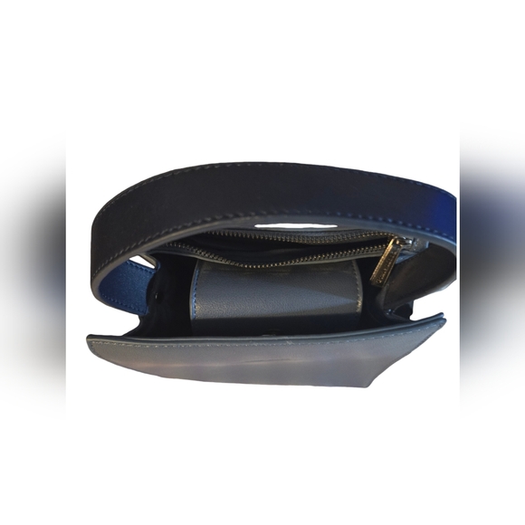 Pixie Mood Blue Square Handbag - Picture 2 of 6